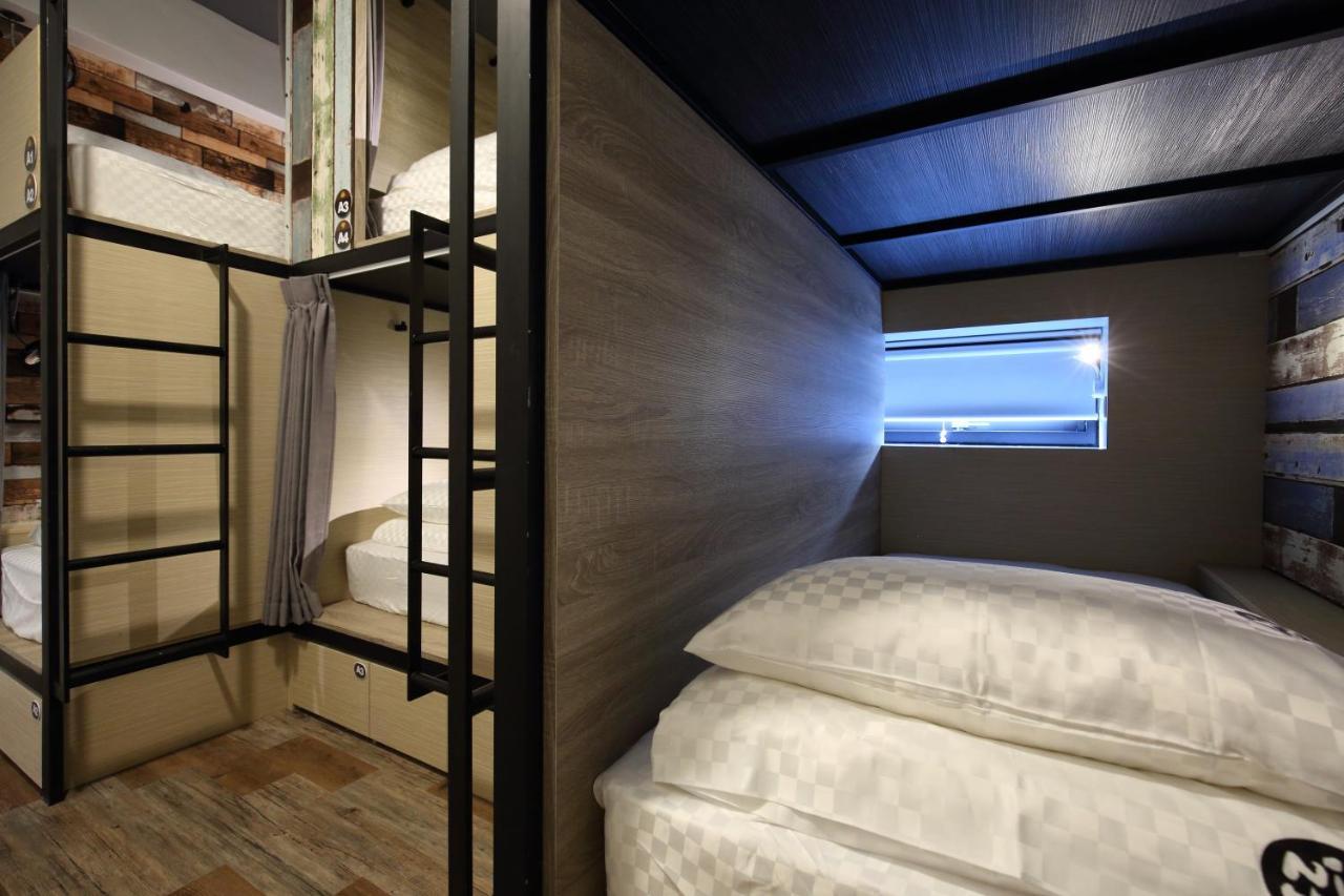 您好生活公寓 - Ninhao Hostel เมืองฮวาเหลียน ภายนอก รูปภาพ