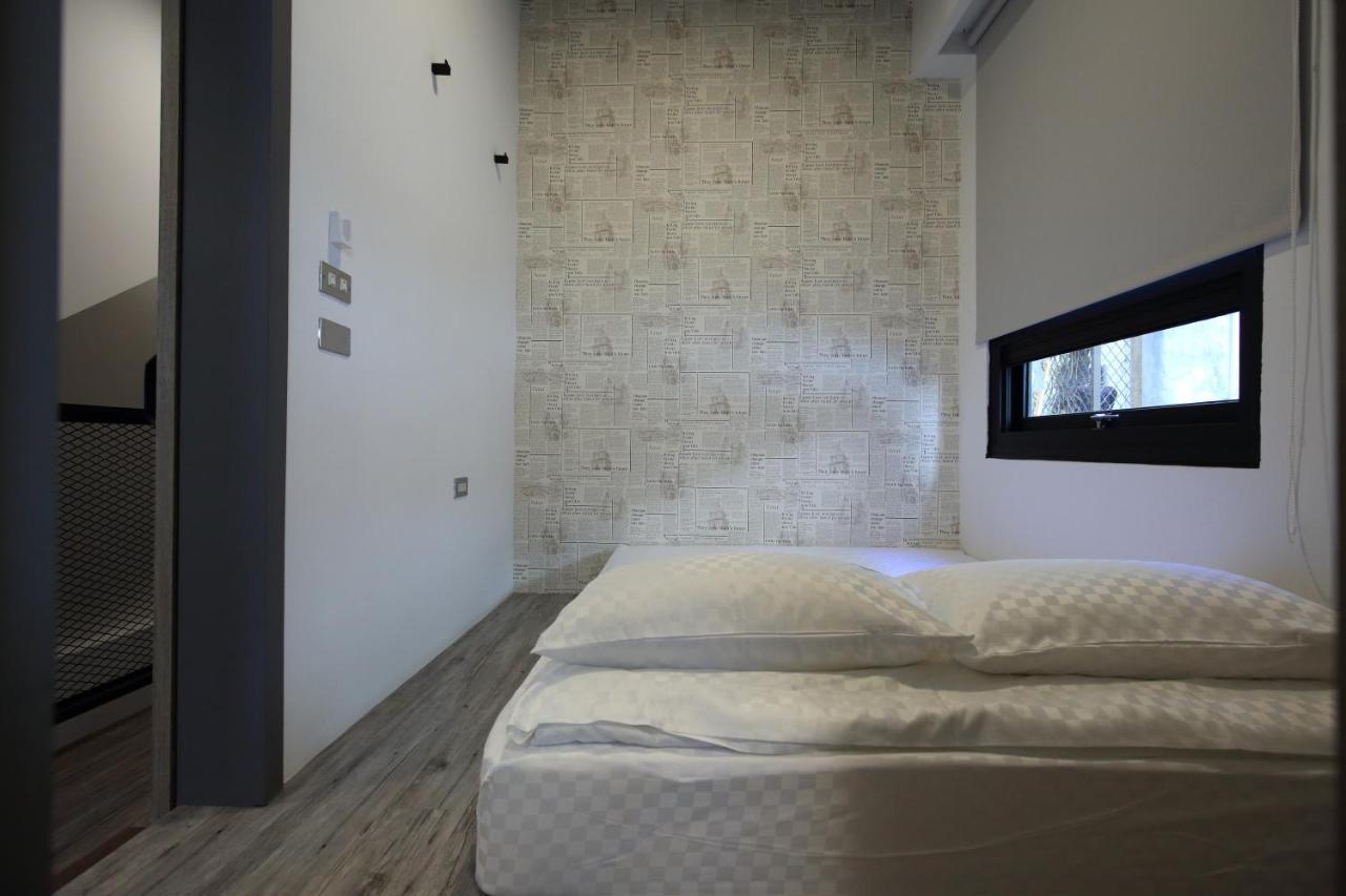 您好生活公寓 - Ninhao Hostel เมืองฮวาเหลียน ภายนอก รูปภาพ