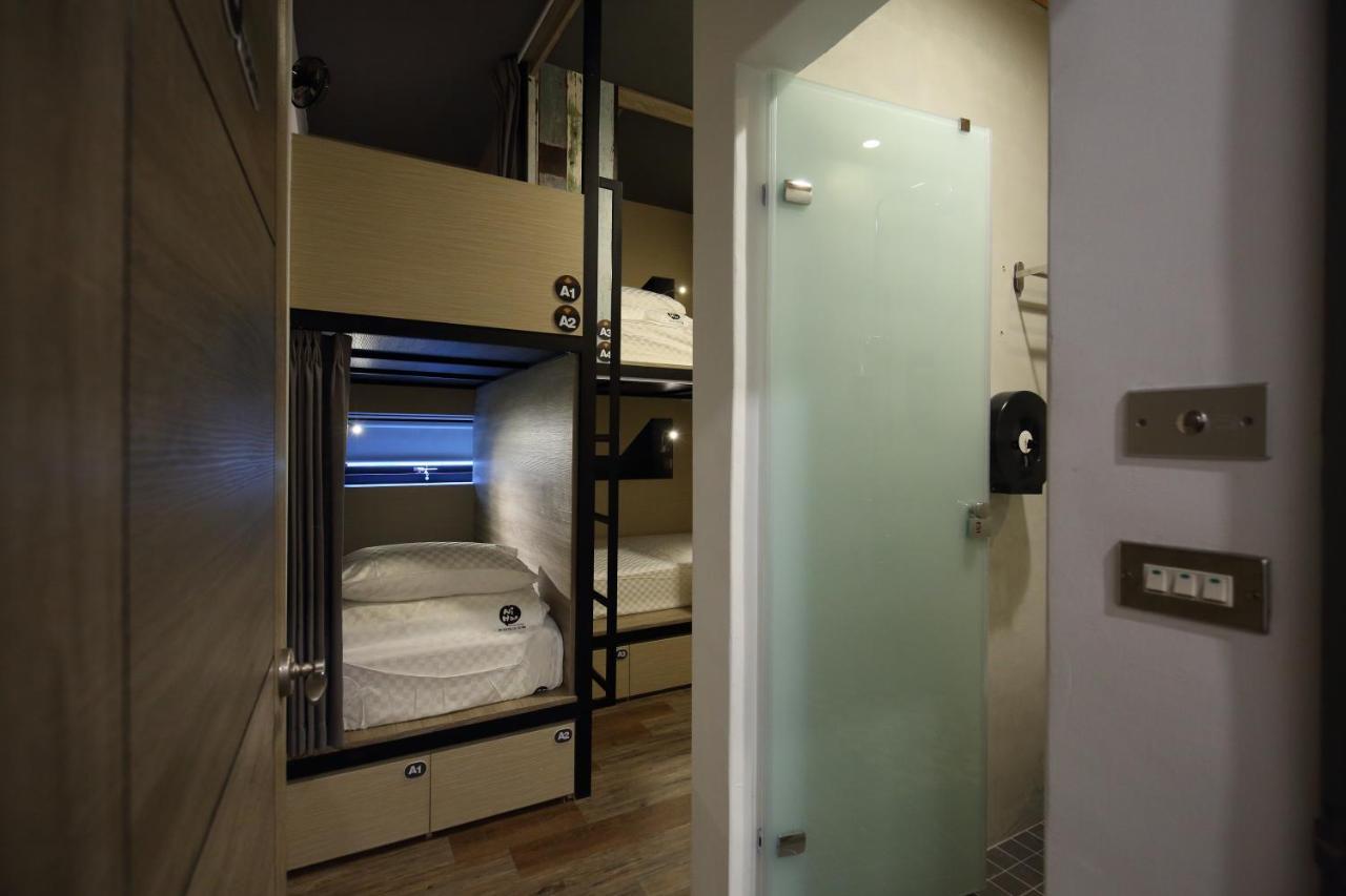 您好生活公寓 - Ninhao Hostel เมืองฮวาเหลียน ภายนอก รูปภาพ