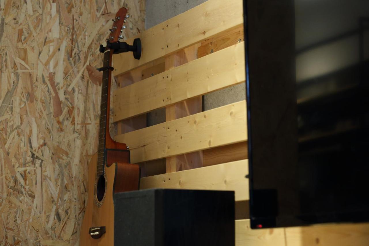 您好生活公寓 - Ninhao Hostel เมืองฮวาเหลียน ภายนอก รูปภาพ