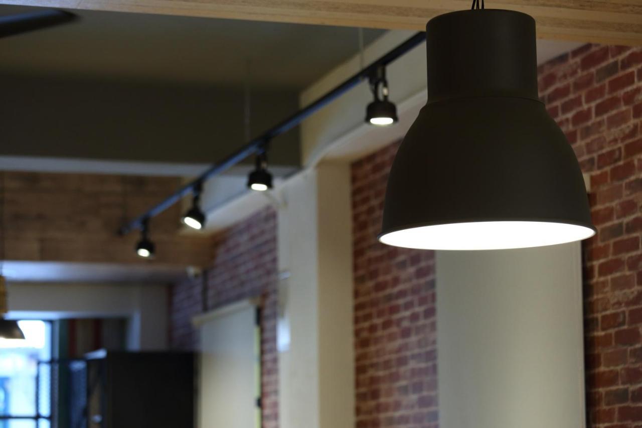 您好生活公寓 - Ninhao Hostel เมืองฮวาเหลียน ภายนอก รูปภาพ