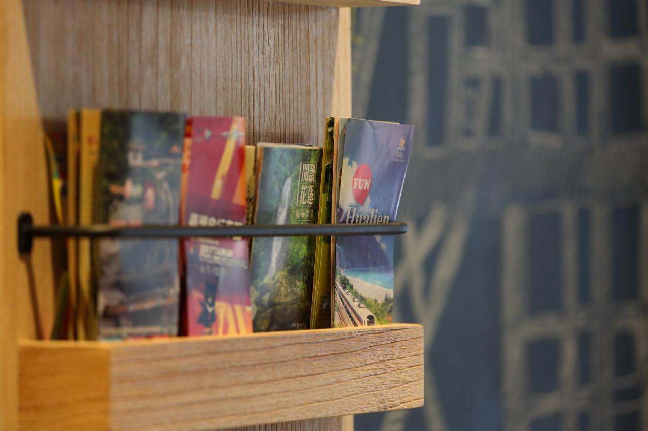 您好生活公寓 - Ninhao Hostel เมืองฮวาเหลียน ภายนอก รูปภาพ
