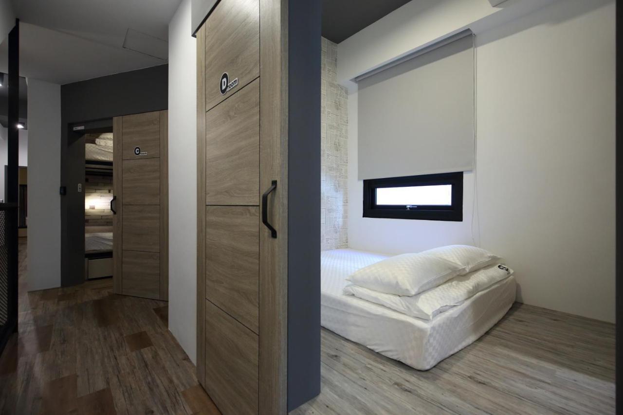 您好生活公寓 - Ninhao Hostel เมืองฮวาเหลียน ภายนอก รูปภาพ