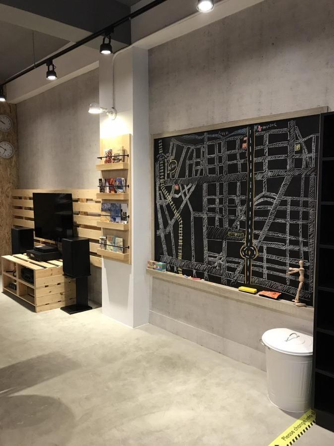 您好生活公寓 - Ninhao Hostel เมืองฮวาเหลียน ภายนอก รูปภาพ