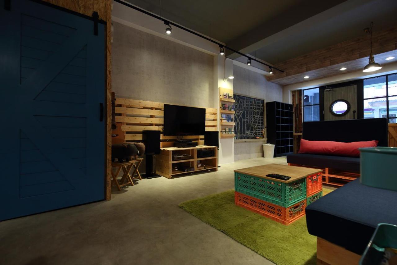 您好生活公寓 - Ninhao Hostel เมืองฮวาเหลียน ภายนอก รูปภาพ